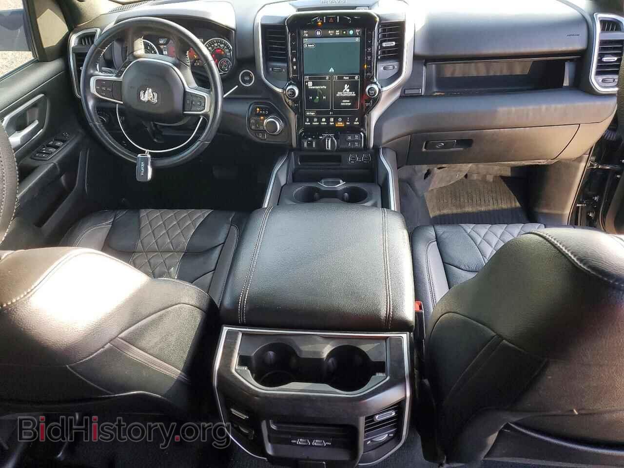 2023 RAM 1500 - VIN: 1C6SRFFT9PN652963 - Фото 8
