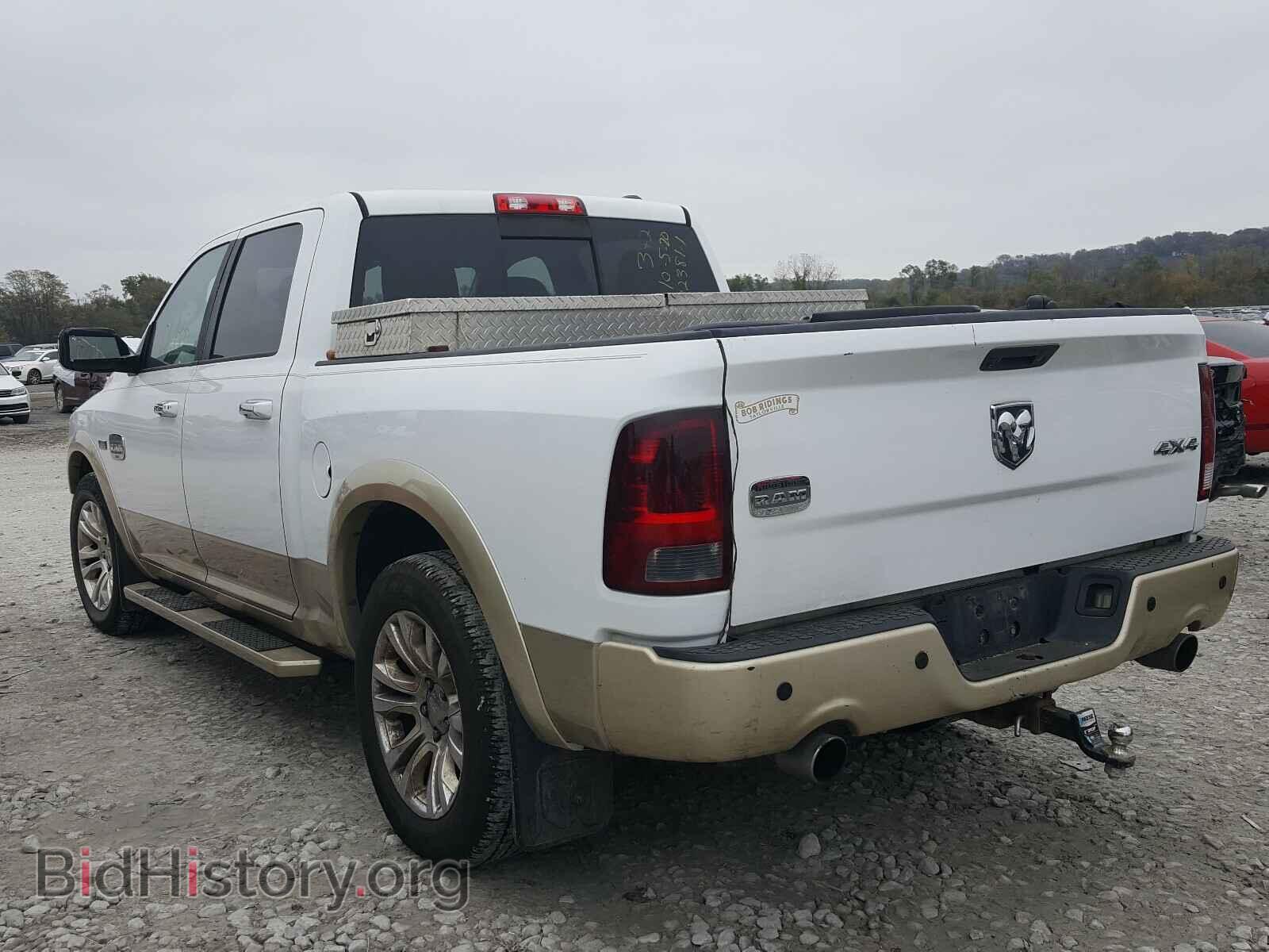2012 DODGE RAM 1500 - VIN: 1C6RD7PT9CS241205 - Photo 3