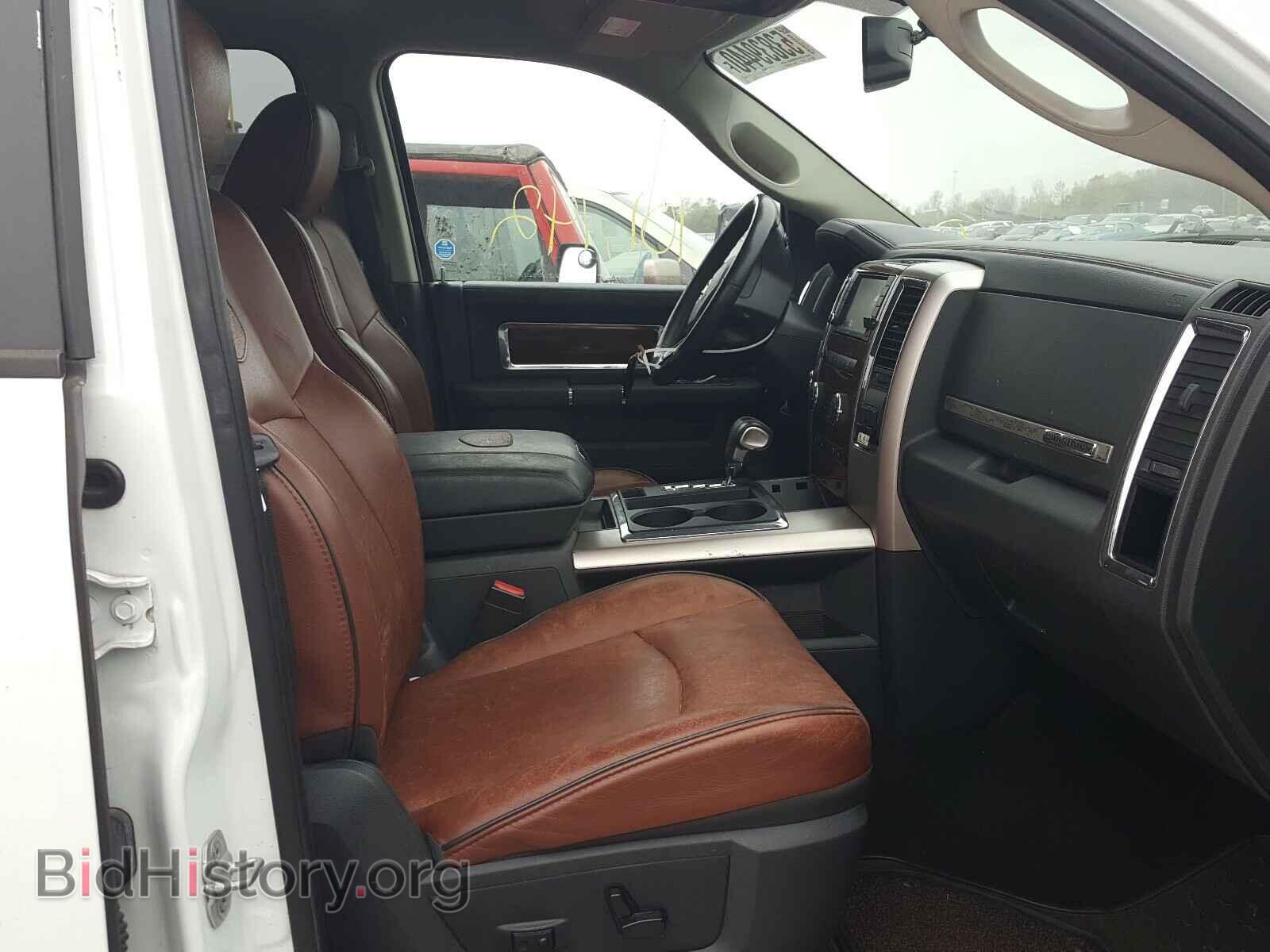 2012 DODGE RAM 1500 - VIN: 1C6RD7PT9CS241205 - Photo 5