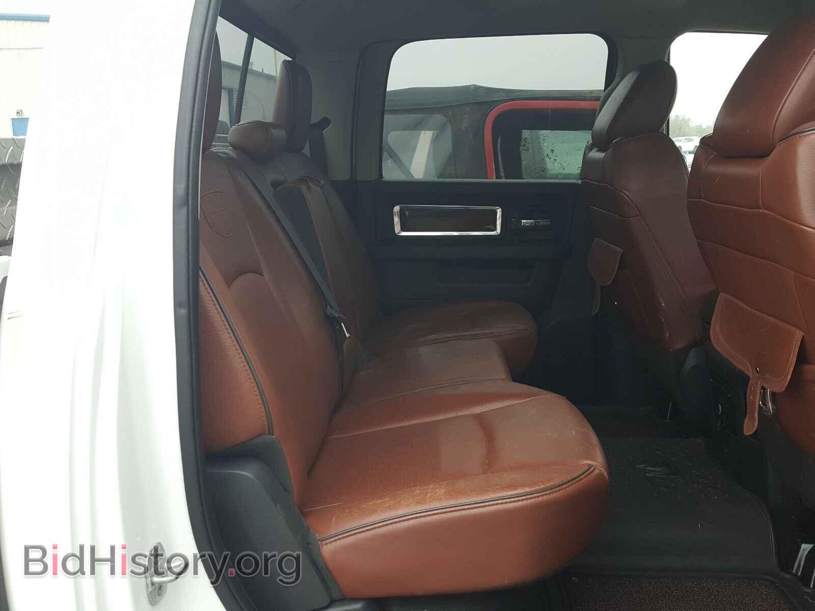 2012 DODGE RAM 1500 - VIN: 1C6RD7PT9CS241205 - Photo 6