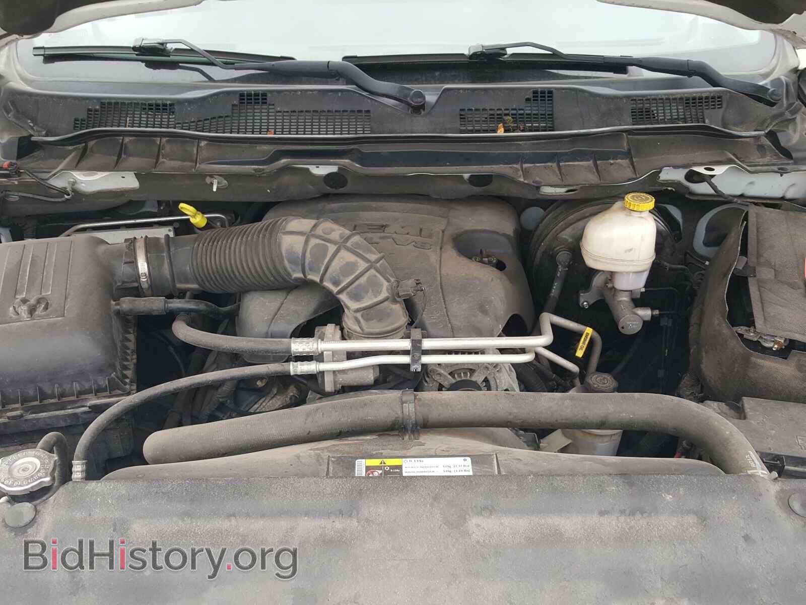 2012 DODGE RAM 1500 - VIN: 1C6RD7PT9CS241205 - Photo 7