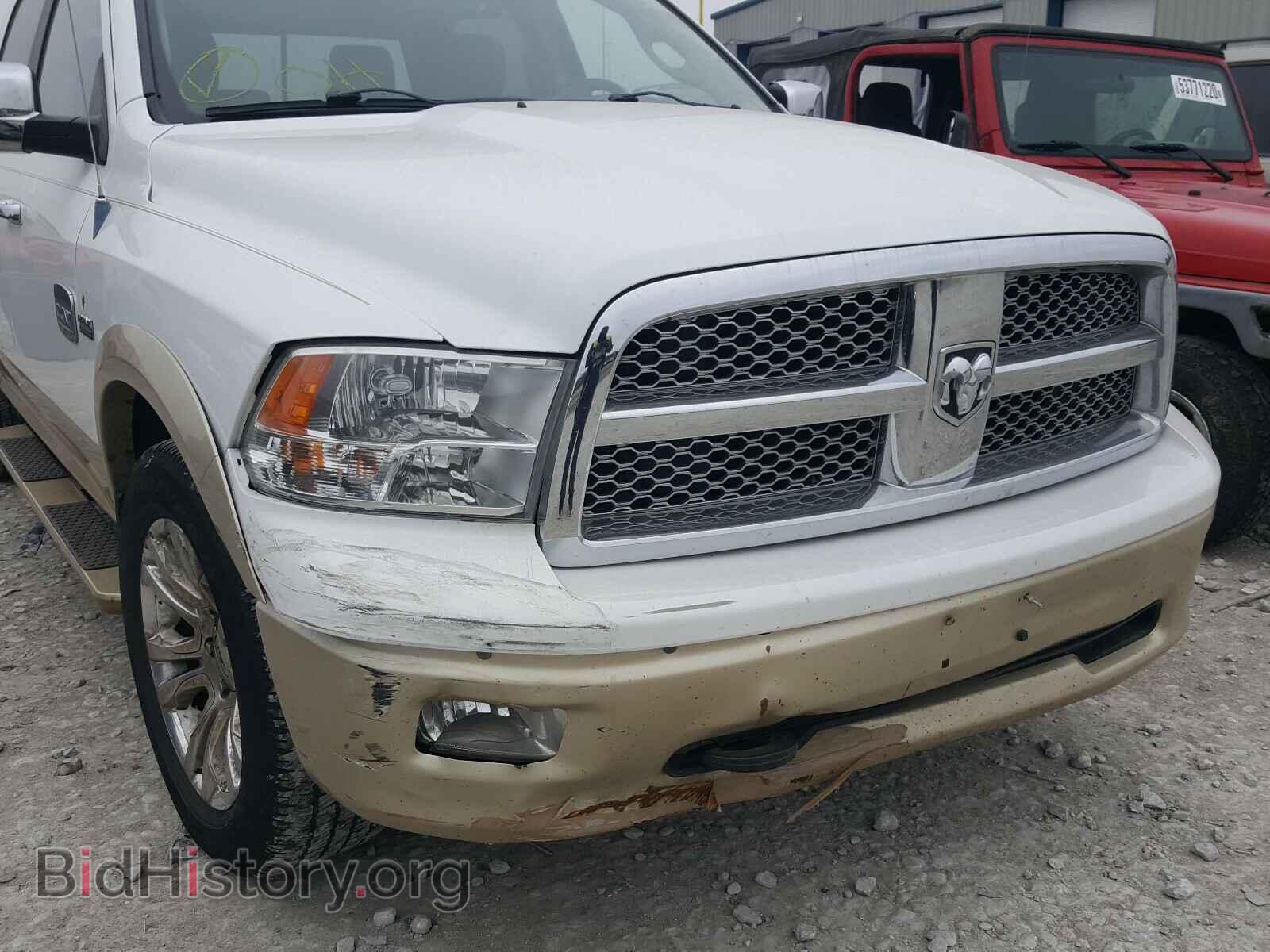 2012 DODGE RAM 1500 - VIN: 1C6RD7PT9CS241205 - Photo 9
