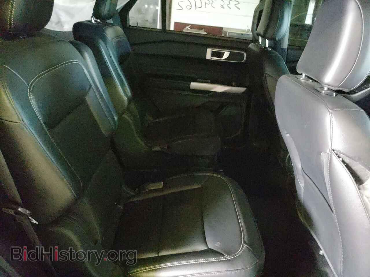 2021 FORD EXPLORER - VIN: 1FMSK8DH9MGA10617 - Фото 6