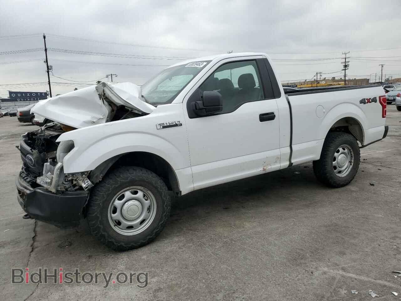 Photo 1FTMF1EB7JKE66966 - FORD All Models 2018