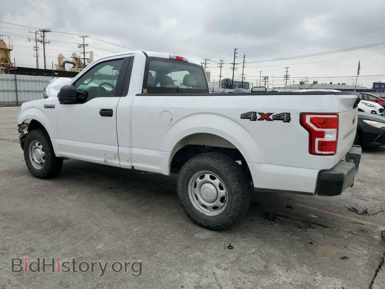 2018 FORD All Models - VIN: 1FTMF1EB7JKE66966 - Фото 2