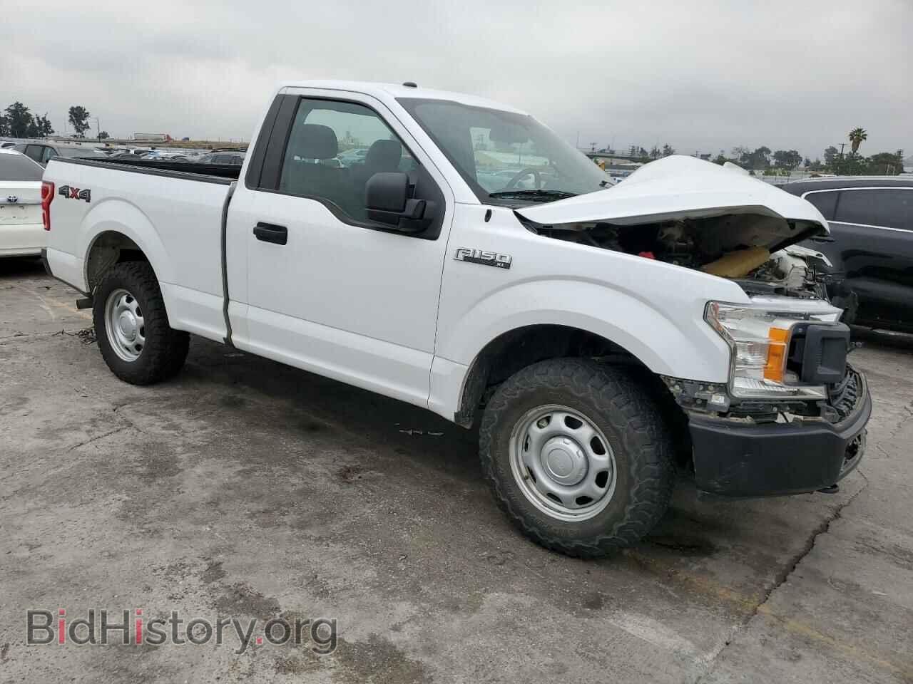 2018 FORD All Models - VIN: 1FTMF1EB7JKE66966 - Фото 4