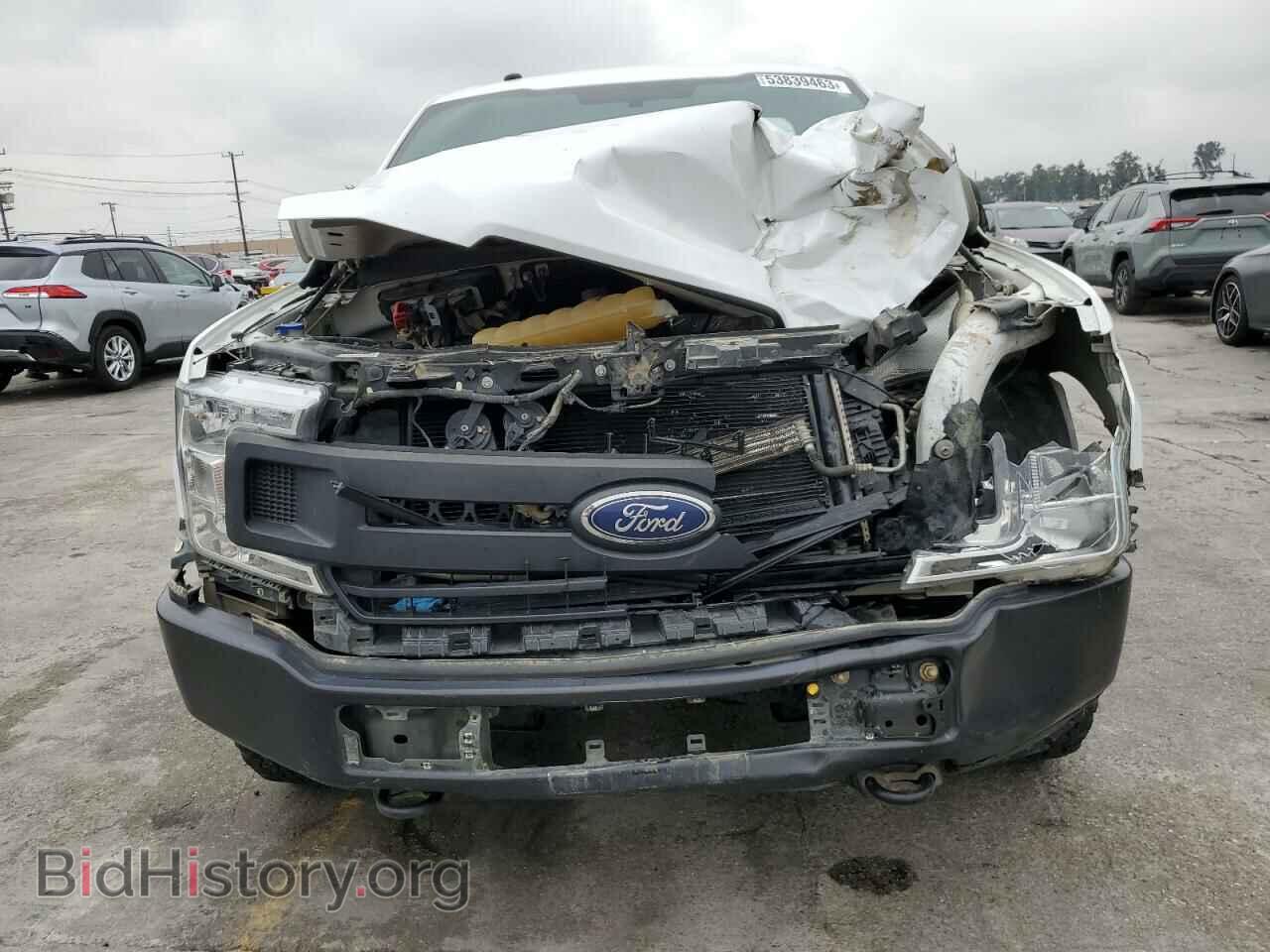 2018 FORD All Models - VIN: 1FTMF1EB7JKE66966 - Фото 5