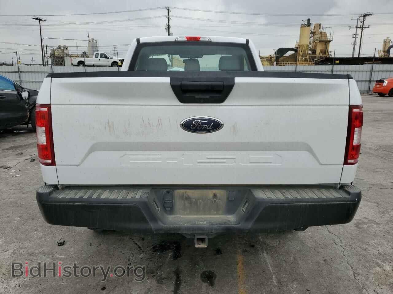 2018 FORD All Models - VIN: 1FTMF1EB7JKE66966 - Фото 6