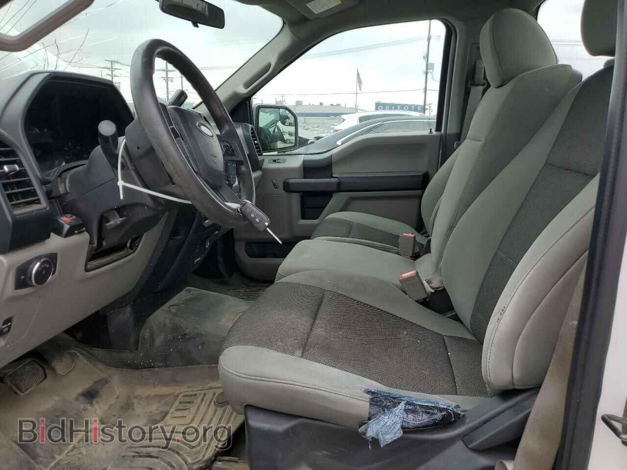2018 FORD All Models - VIN: 1FTMF1EB7JKE66966 - Фото 7