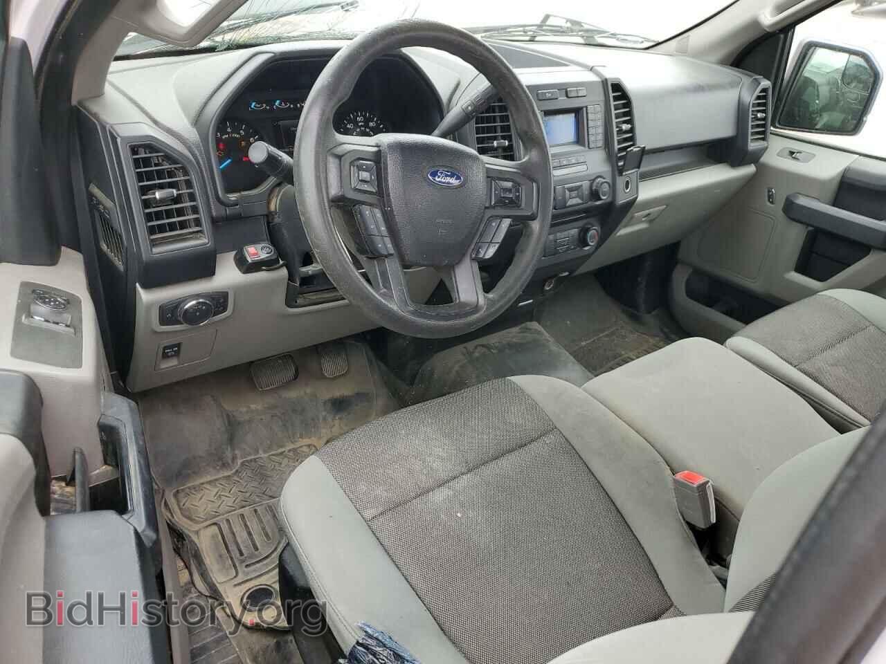 2018 FORD All Models - VIN: 1FTMF1EB7JKE66966 - Фото 8