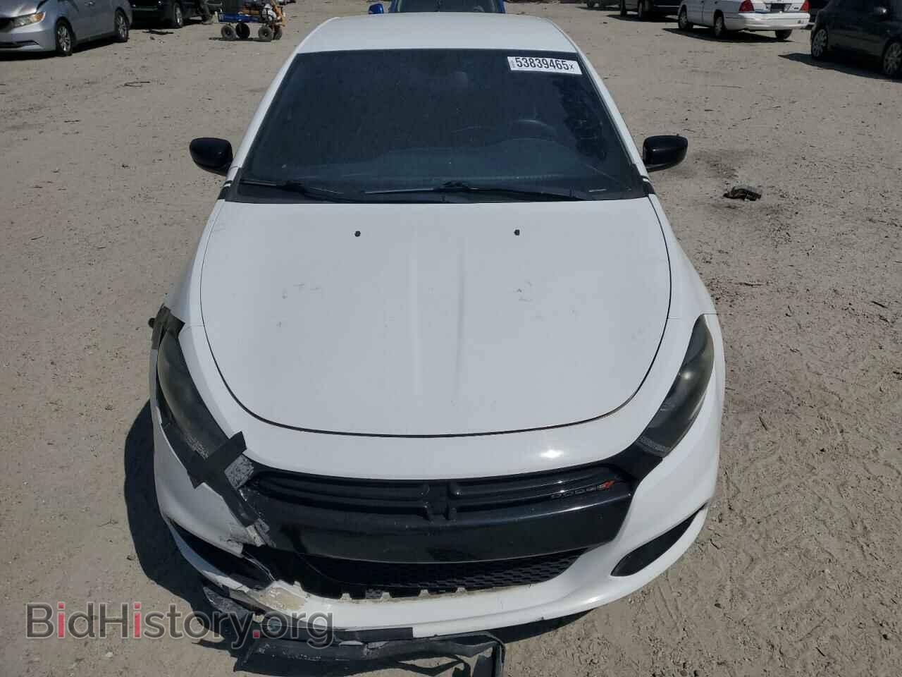 2015 DODGE DART - VIN: 1C3CDFBB3FD116687 - Фото 5