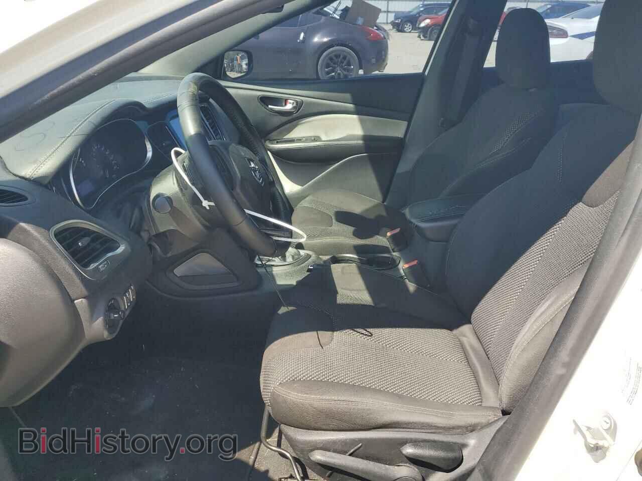 2015 DODGE DART - VIN: 1C3CDFBB3FD116687 - Фото 7