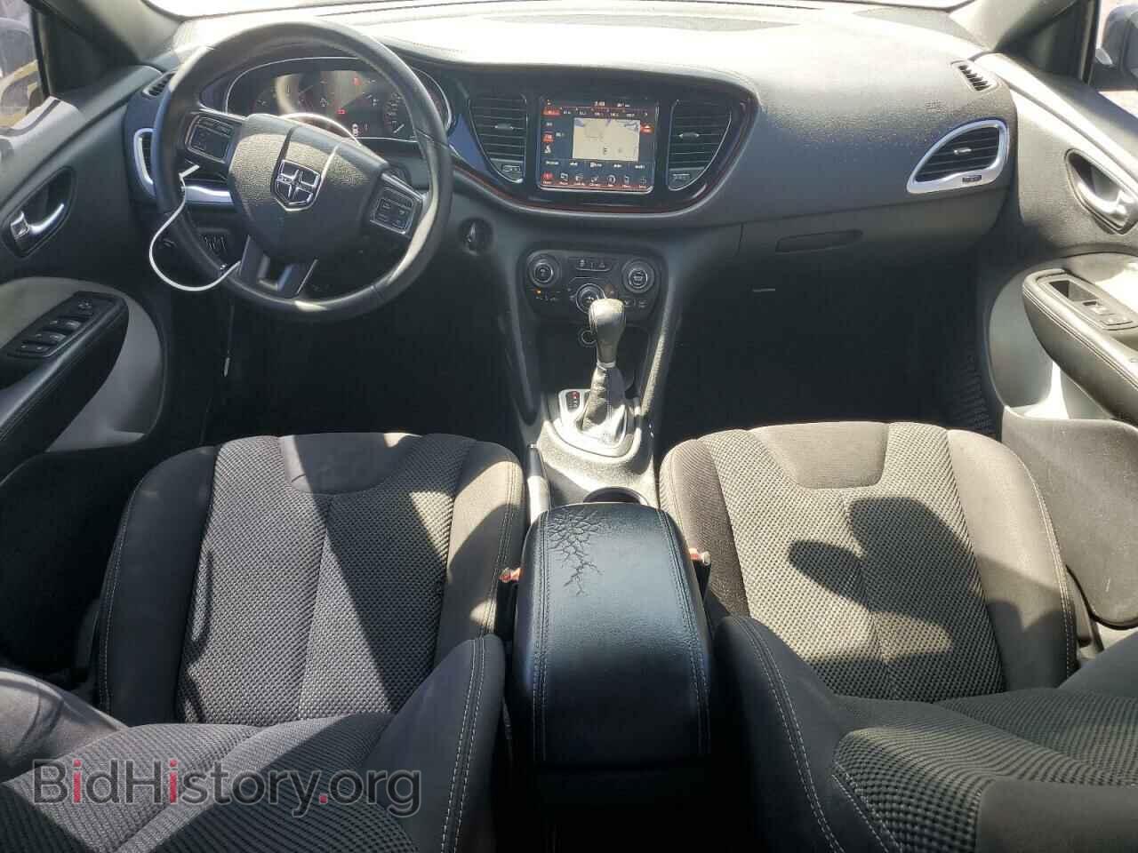 2015 DODGE DART - VIN: 1C3CDFBB3FD116687 - Фото 8