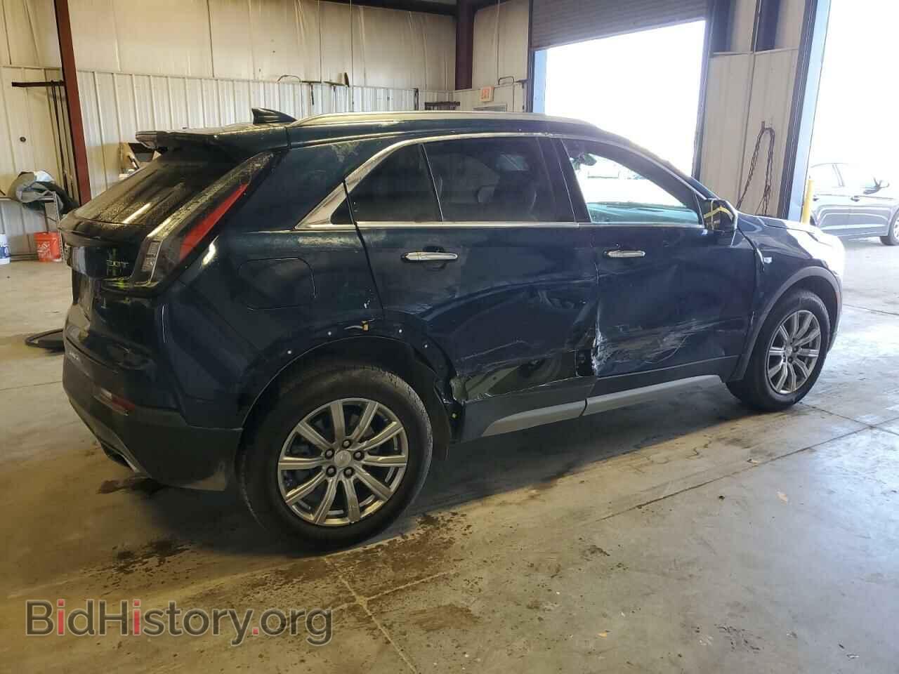 2019 CADILLAC XT4 - VIN: 1GYFZDR41KF166129 - Фото 3