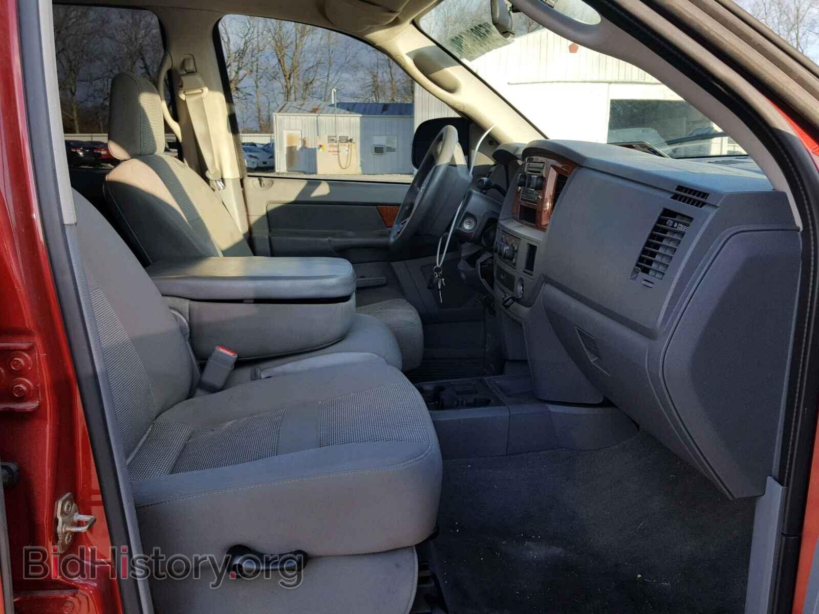 2006 DODGE RAM 1500 - VIN: 3D7KR19D36G248943 - Фото 5