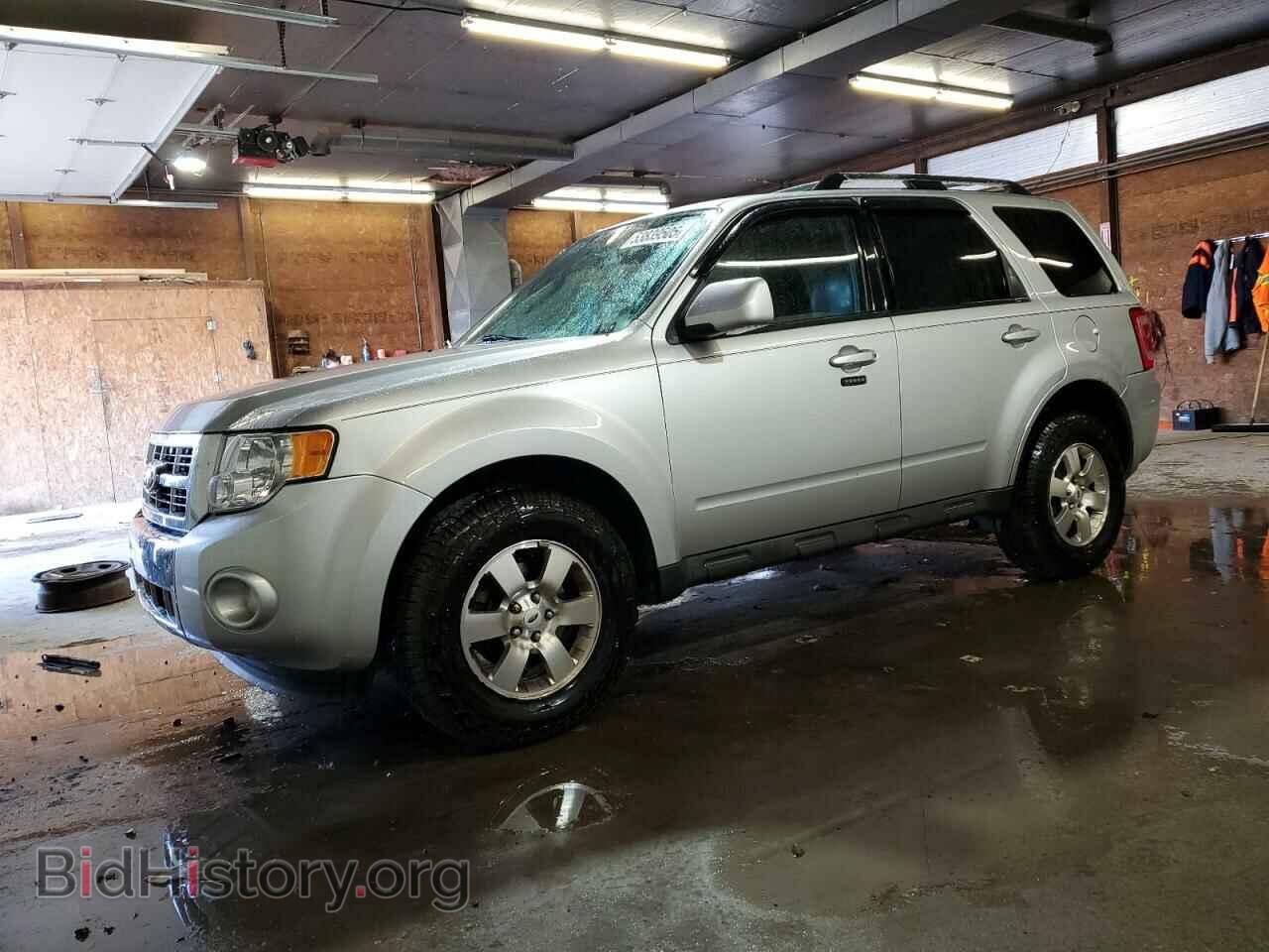 Фотография 1FMCU9E77CKB13556 - FORD ESCAPE 2012