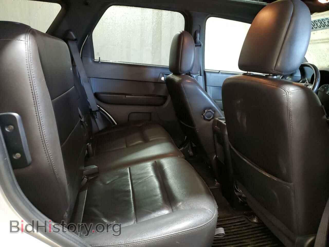 2012 FORD ESCAPE - VIN: 1FMCU9E77CKB13556 - Фото 11
