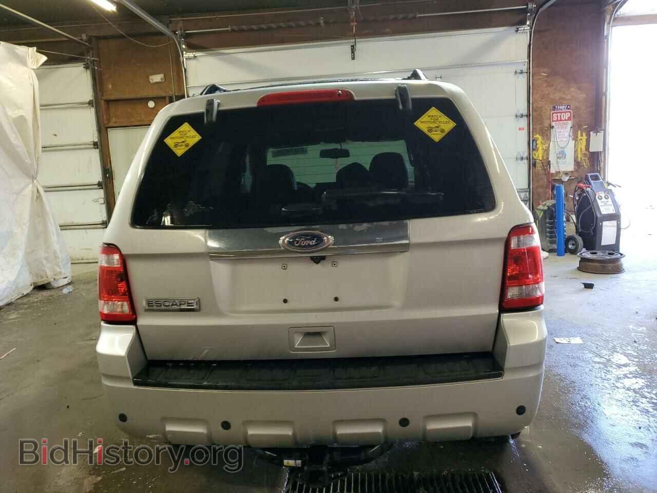 2012 FORD ESCAPE - VIN: 1FMCU9E77CKB13556 - Фото 6