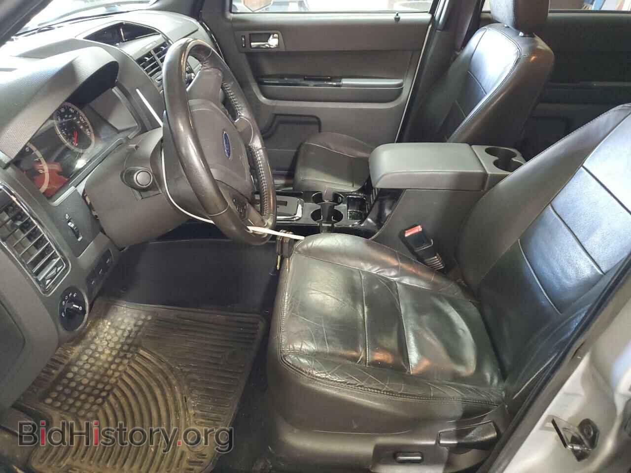 2012 FORD ESCAPE - VIN: 1FMCU9E77CKB13556 - Фото 7