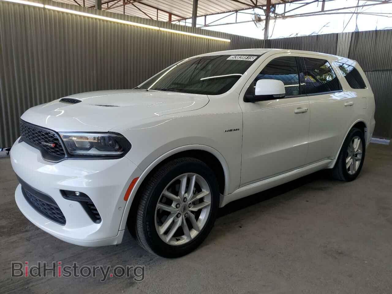 Фотография 1C4SDHCT0NC157082 - DODGE DURANGO 2022