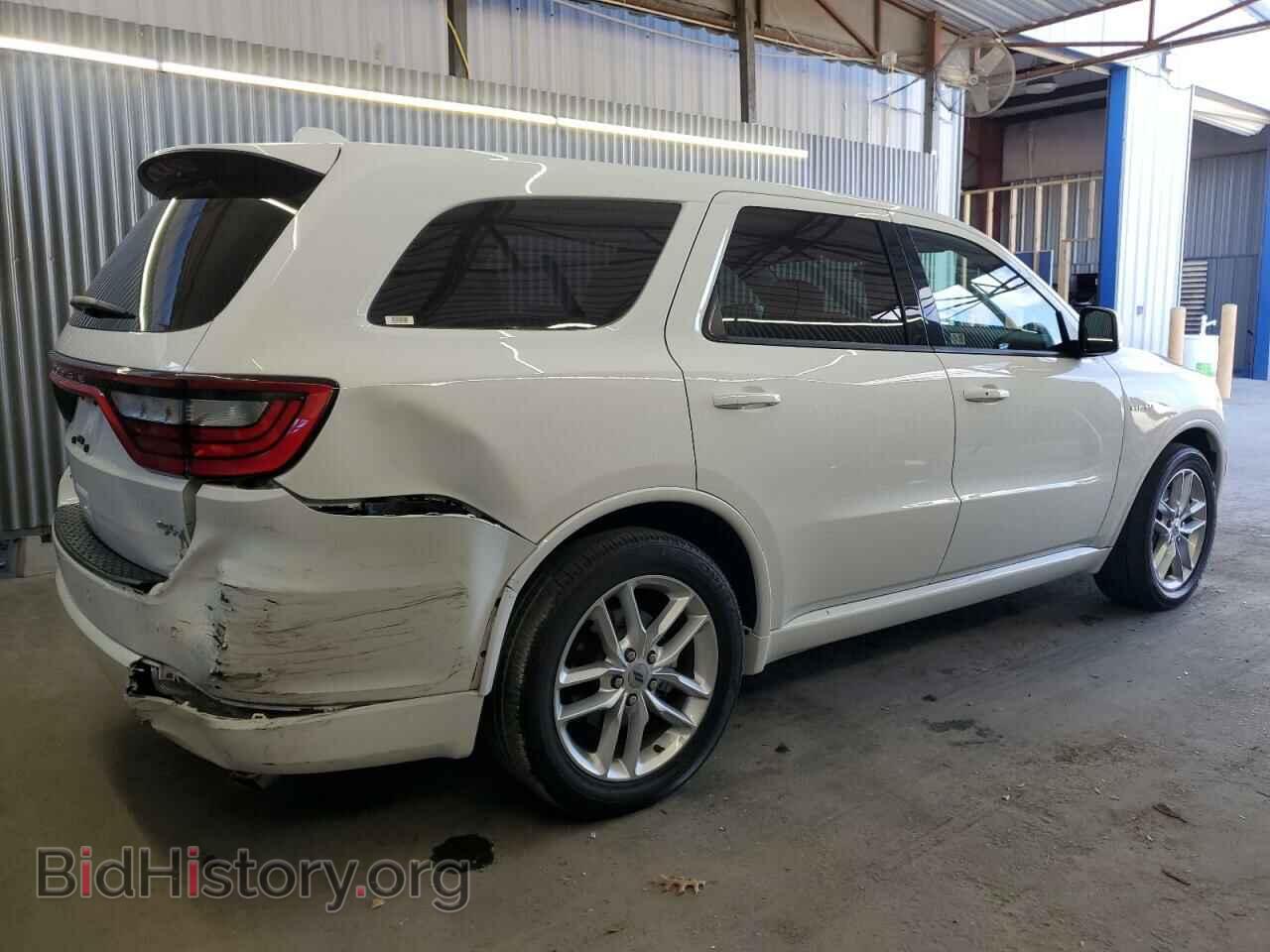 2022 DODGE DURANGO - VIN: 1C4SDHCT0NC157082 - Photo 3