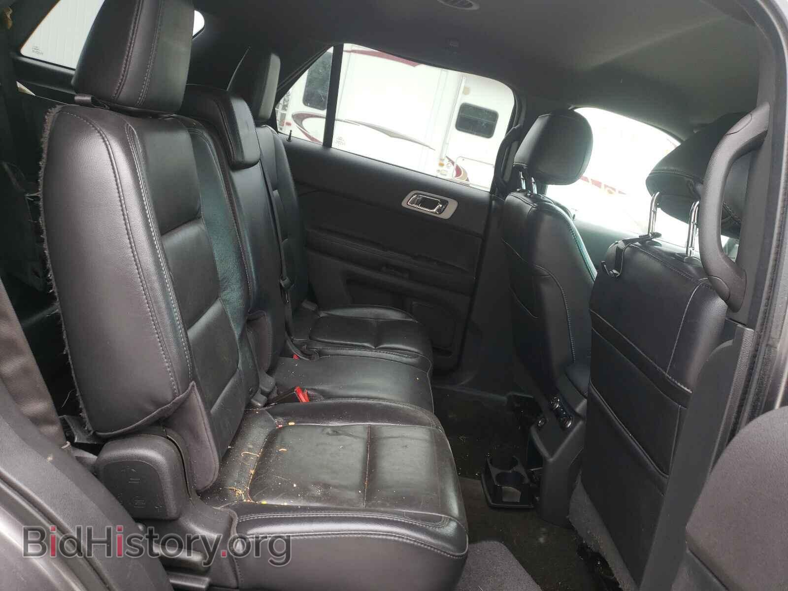 2012 FORD EXPLORER - VIN: 1FMHK7D86CGA46655 - Фото 6