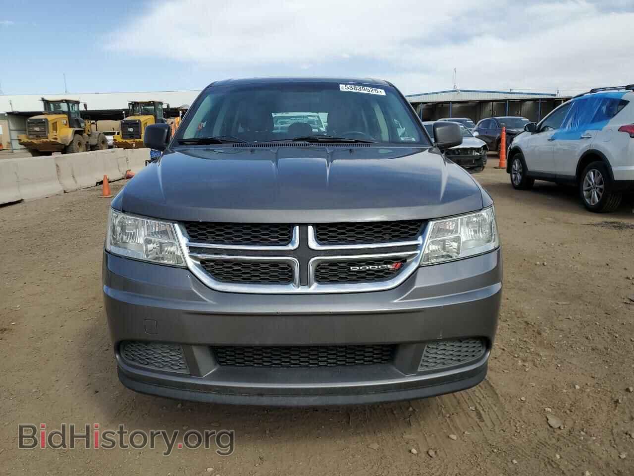 2013 DODGE JOURNEY - VIN: 3C4PDCAB1DT536940 - Фото 5