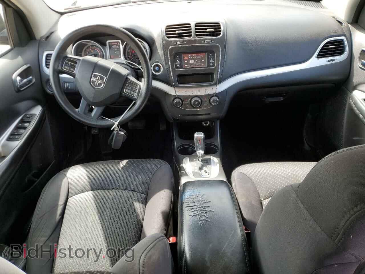 2013 DODGE JOURNEY - VIN: 3C4PDCAB1DT536940 - Фото 8