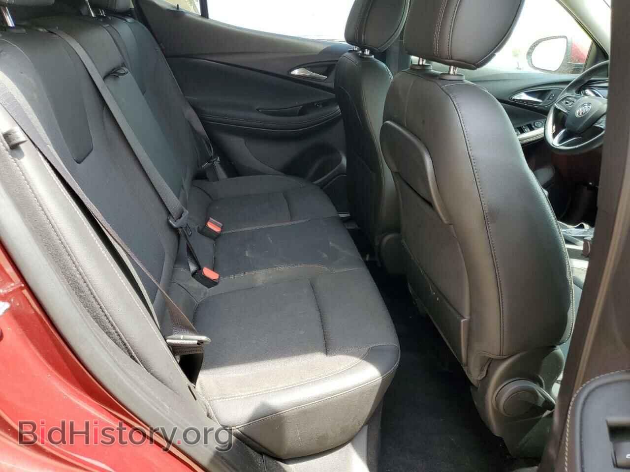 2022 BUICK ENCORE - VIN: KL4MMDSL2NB107626 - Фото 11
