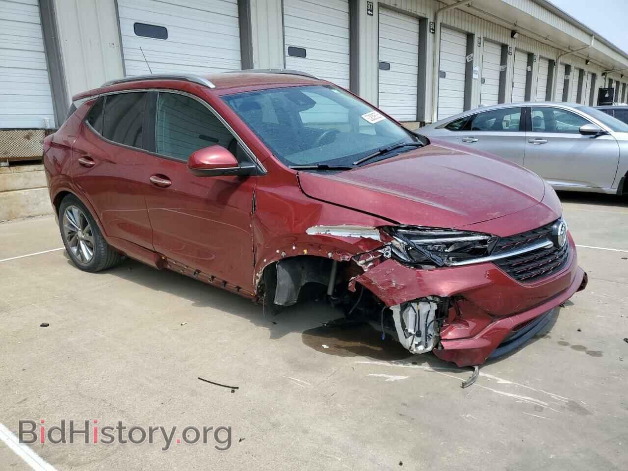 2022 BUICK ENCORE - VIN: KL4MMDSL2NB107626 - Фото 4