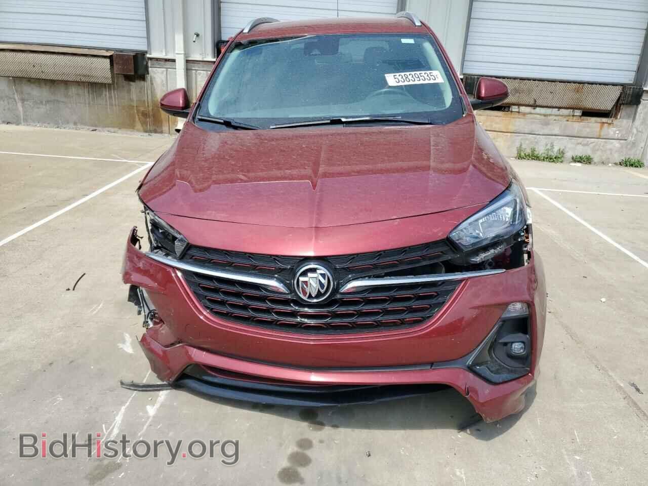 2022 BUICK ENCORE - VIN: KL4MMDSL2NB107626 - Фото 5