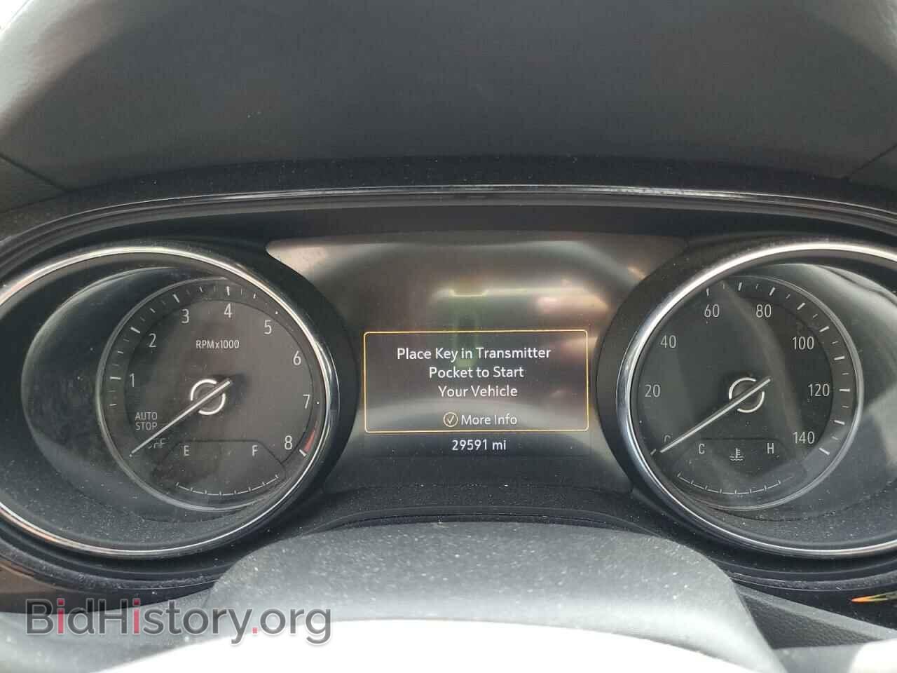 2022 BUICK ENCORE - VIN: KL4MMDSL2NB107626 - Фото 9