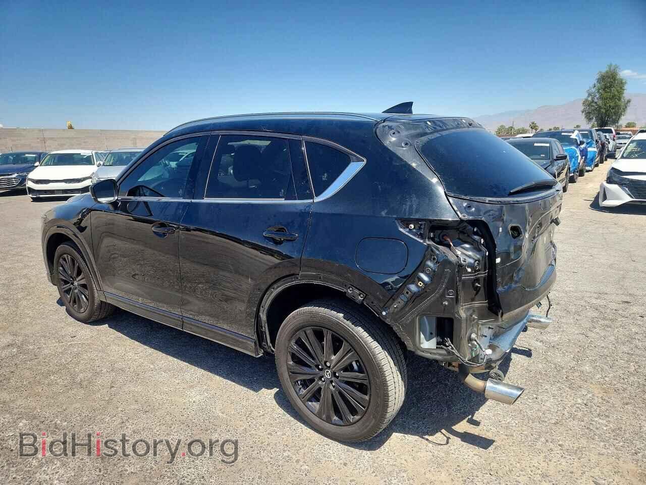 2025 MAZDA CX-5 - VIN: JM3KFBDY5S0643571 - Фото 2