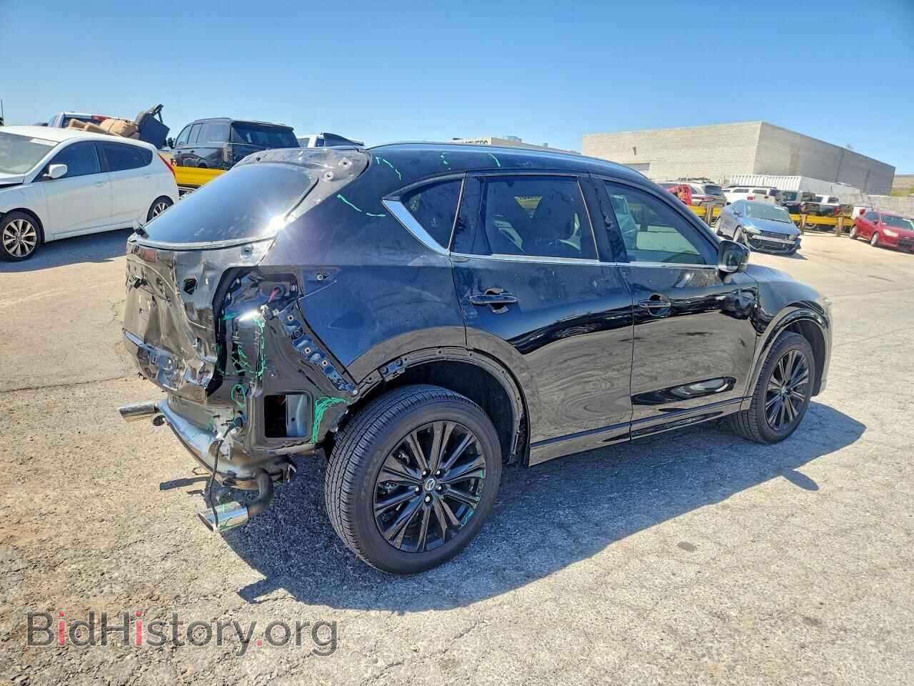 2025 MAZDA CX-5 - VIN: JM3KFBDY5S0643571 - Фото 3