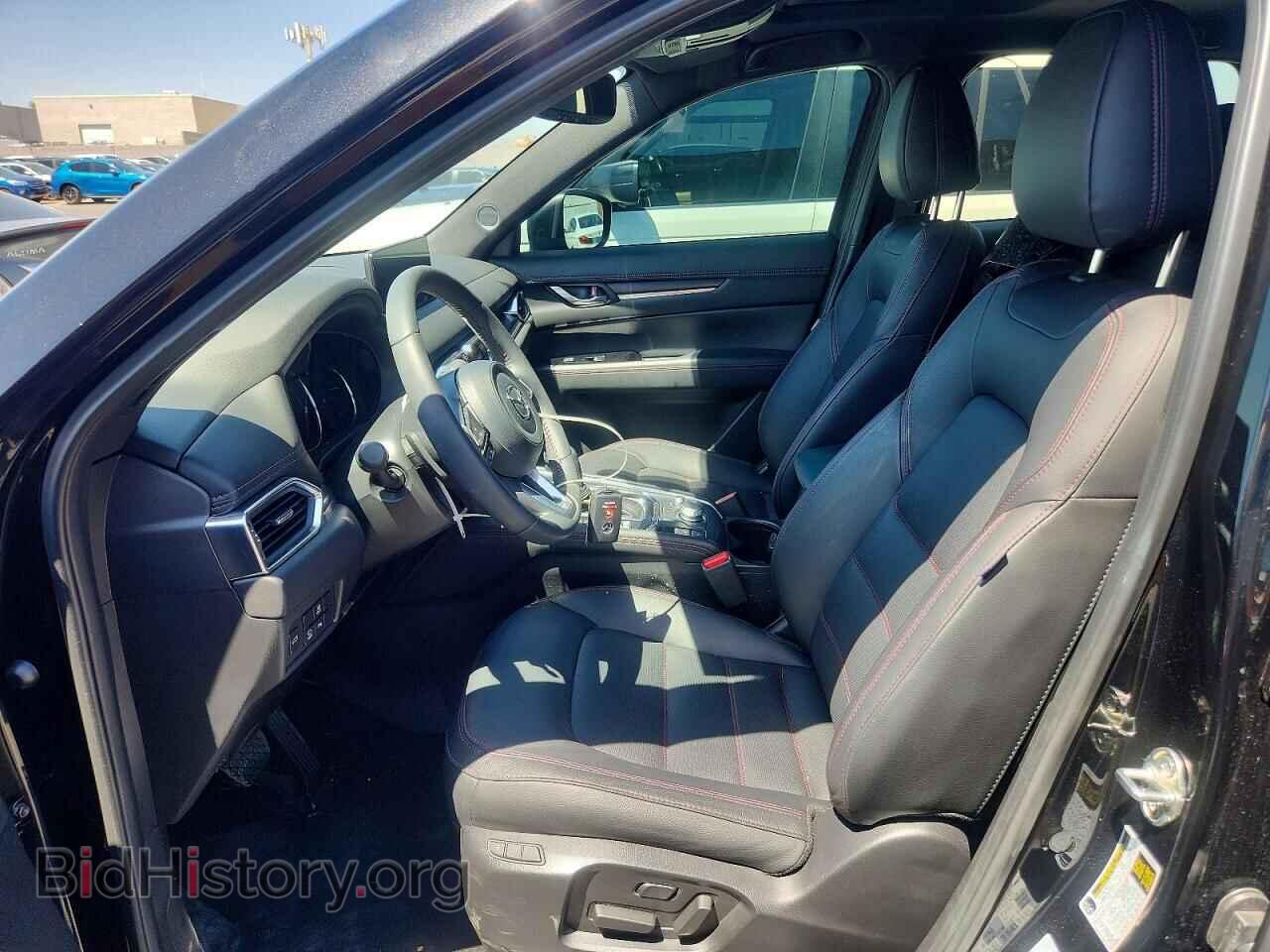 2025 MAZDA CX-5 - VIN: JM3KFBDY5S0643571 - Фото 7