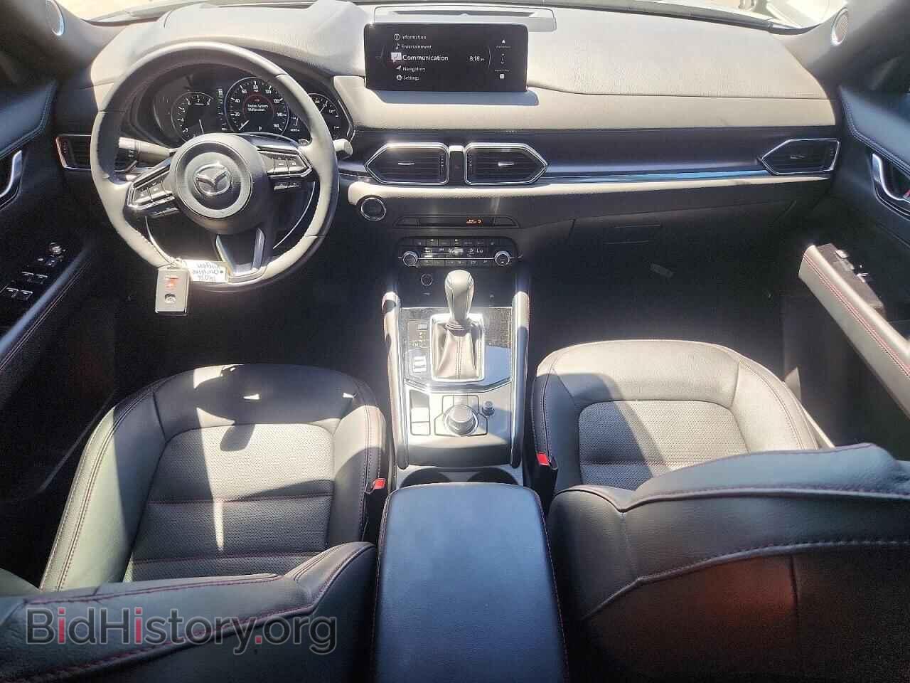 2025 MAZDA CX-5 - VIN: JM3KFBDY5S0643571 - Фото 8