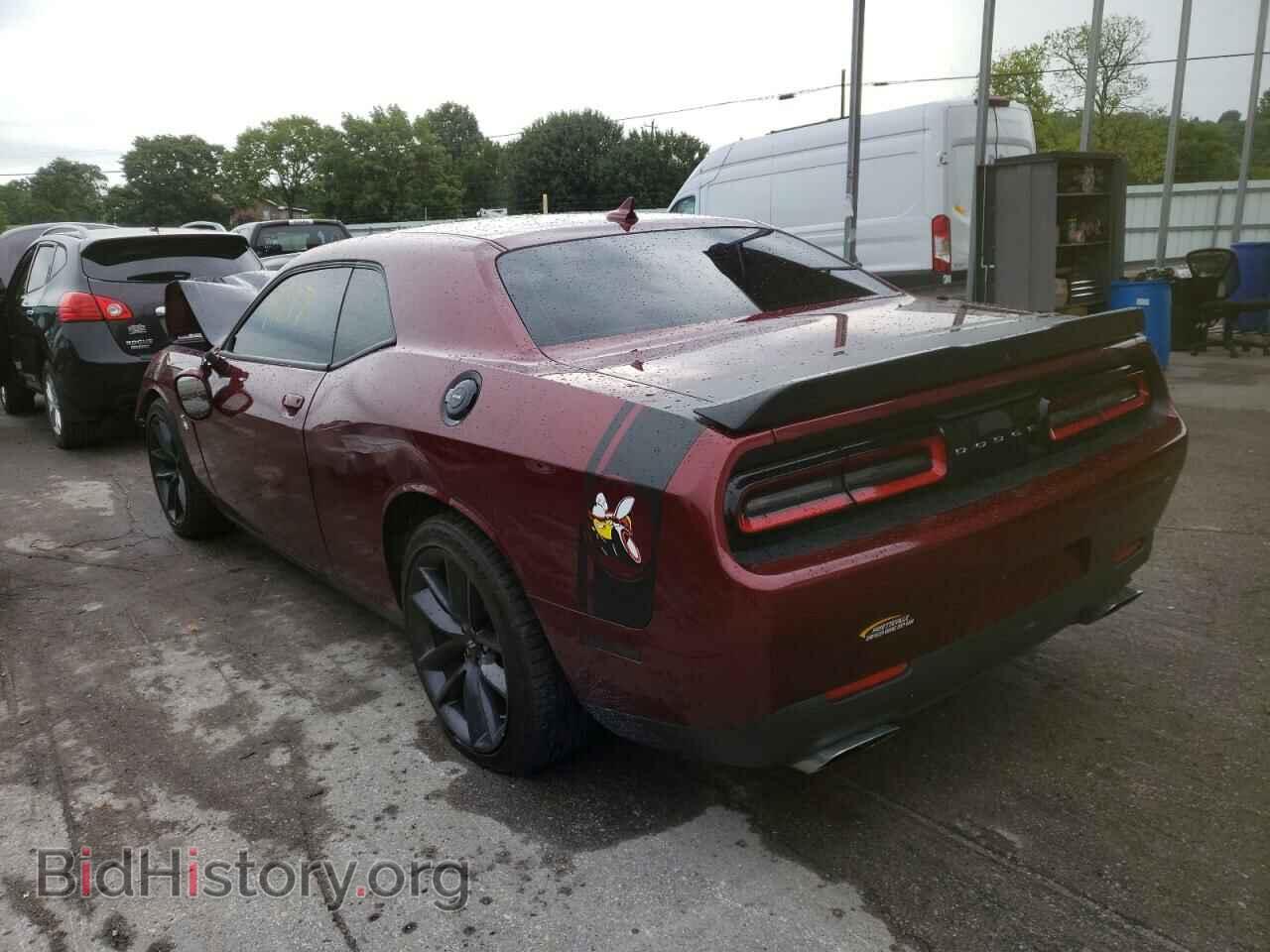 2019 DODGE CHALLENGER - VIN: 2C3CDZFJ9KH621441 - Photo 3