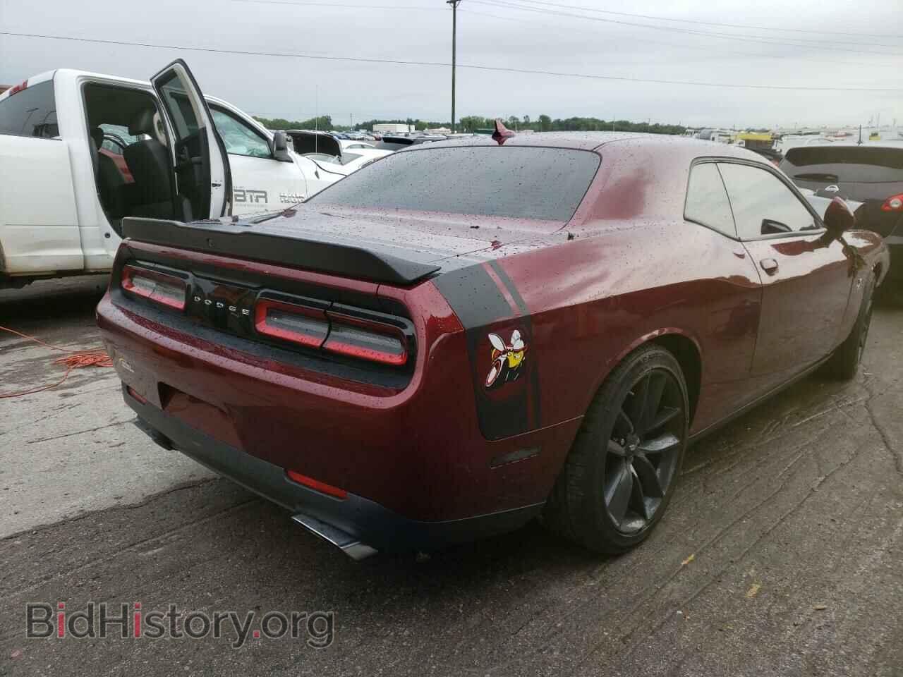 2019 DODGE CHALLENGER - VIN: 2C3CDZFJ9KH621441 - Photo 4