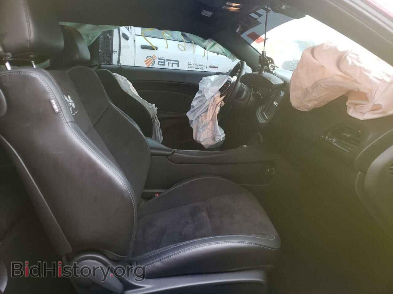 2019 DODGE CHALLENGER - VIN: 2C3CDZFJ9KH621441 - Photo 5