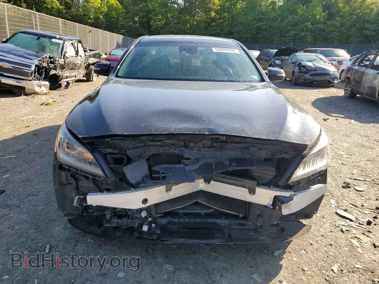 2017 GENESIS G80 - VIN: KMHGN4JE6HU177573 - Фото 5