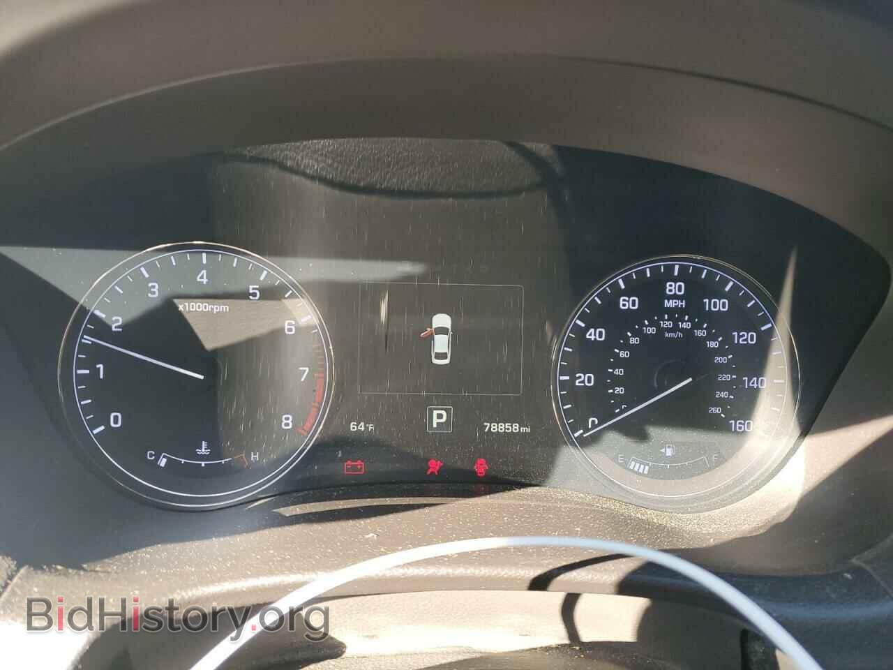 2017 GENESIS G80 - VIN: KMHGN4JE6HU177573 - Фото 9