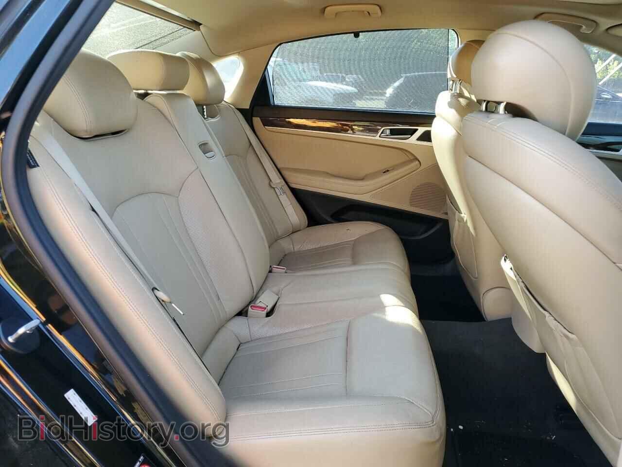 2017 GENESIS G80 - VIN: KMHGN4JE6HU177573 - Фото 10