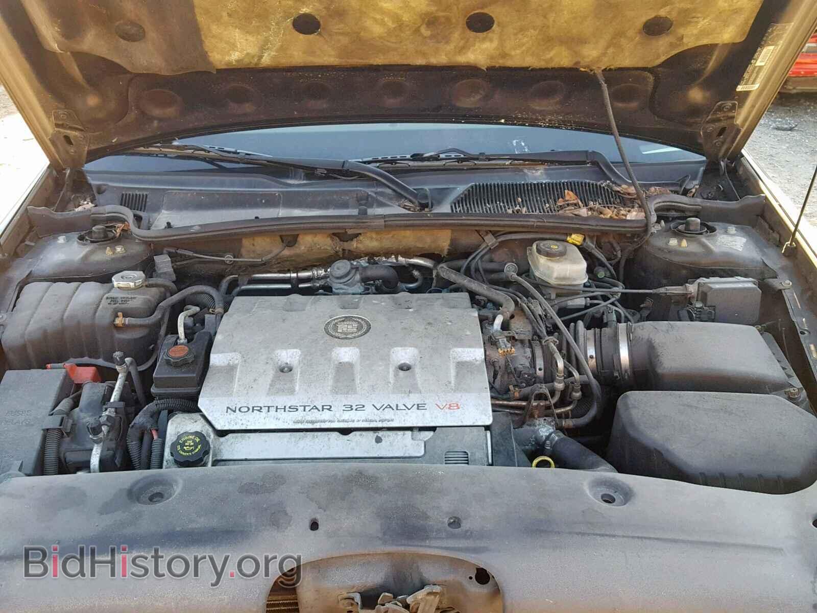 2001 CADILLAC DEVILLE - VIN: 1G6KD54YX1U200942 - Photo 7
