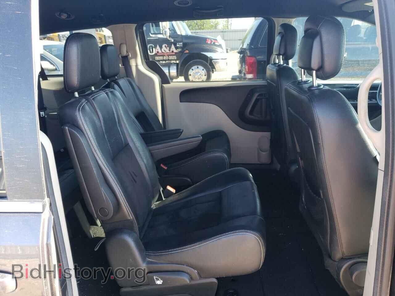 2017 DODGE CARAVAN - VIN: 2C4RDGCG3HR697923 - Фото 11