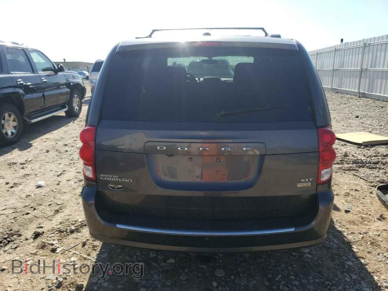 2017 DODGE CARAVAN - VIN: 2C4RDGCG3HR697923 - Фото 6