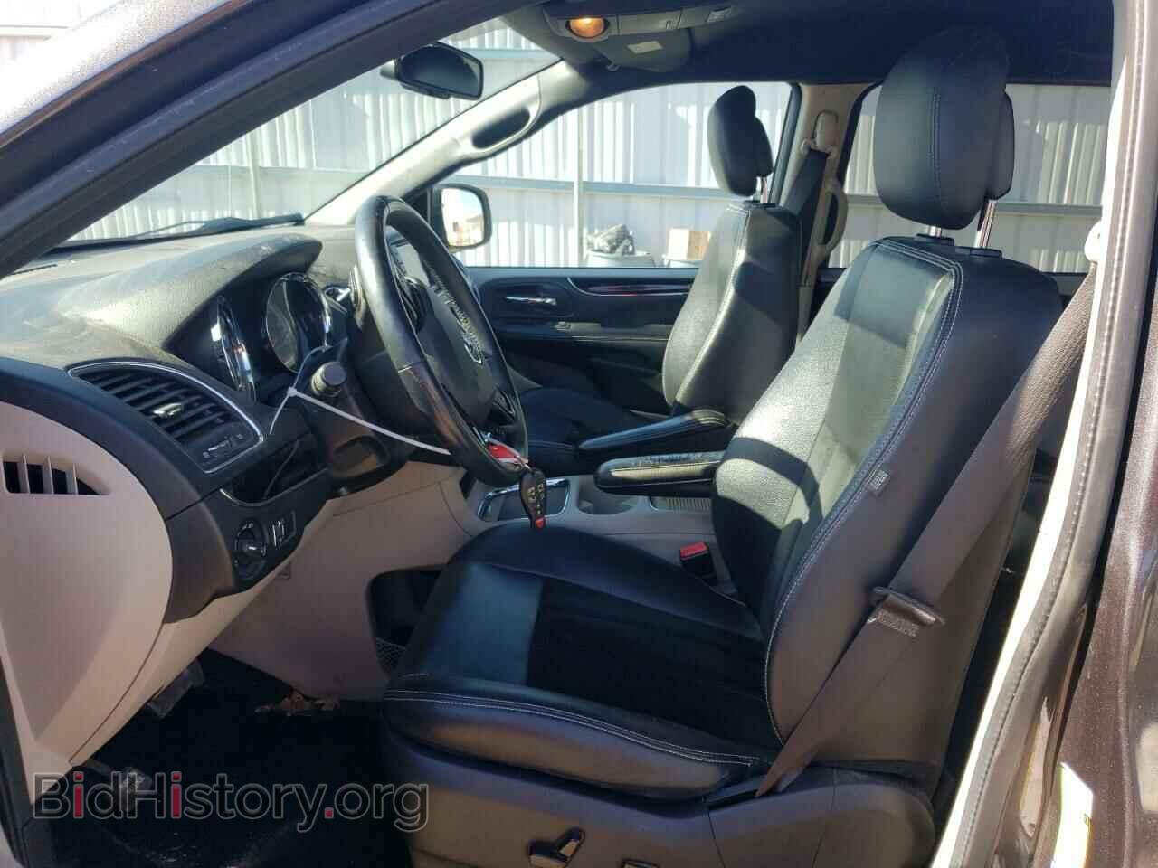 2017 DODGE CARAVAN - VIN: 2C4RDGCG3HR697923 - Фото 7