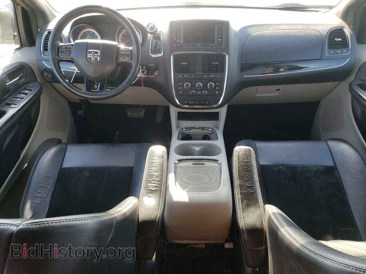2017 DODGE CARAVAN - VIN: 2C4RDGCG3HR697923 - Фото 8