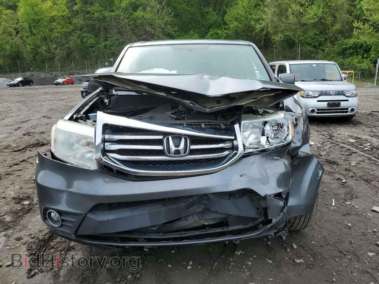 2013 HONDA PILOT - VIN: 5FNYF4H42DB046551 - Фото 5
