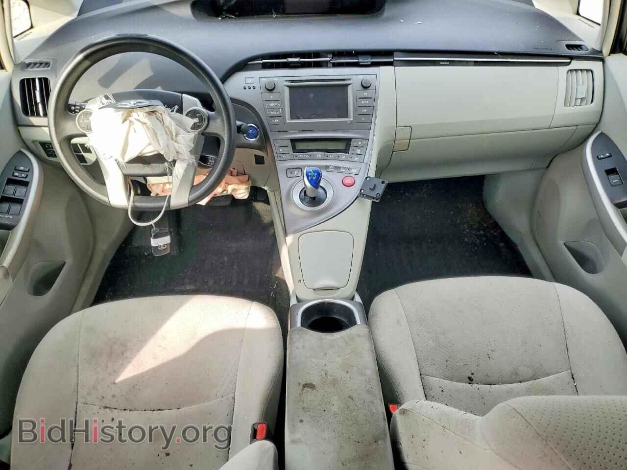 2014 TOYOTA PRIUS - VIN: JTDKN3DU8E1818909 - Фото 8