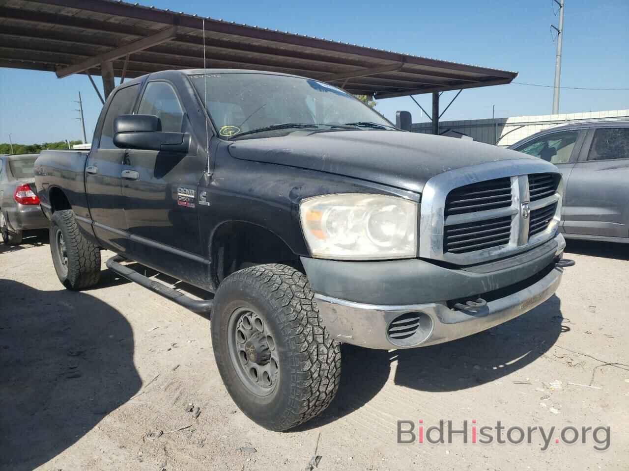 Photo 3D7KS28A28G154346 - DODGE RAM 2500 2008